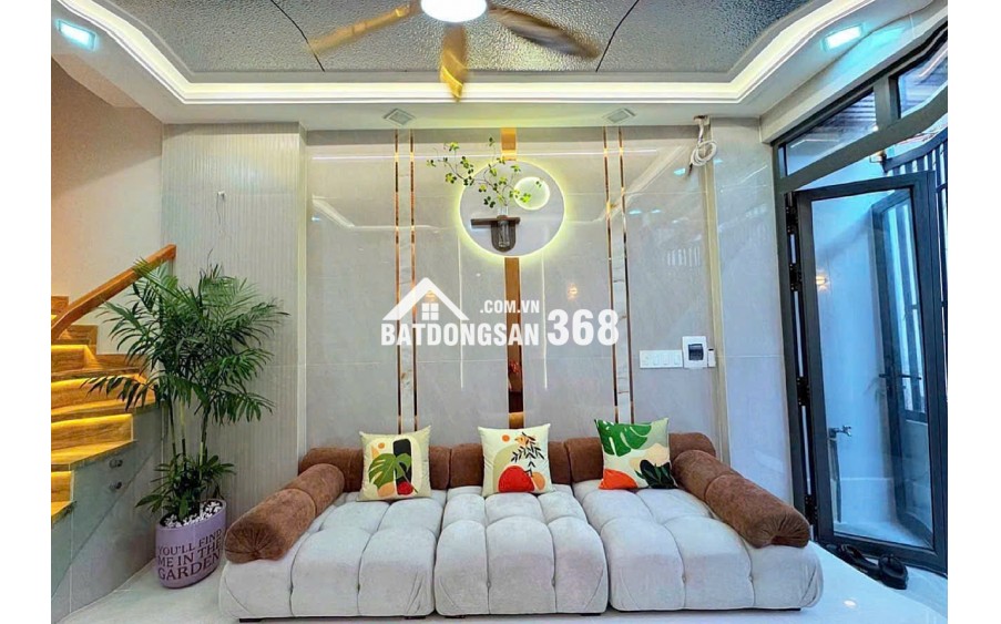 Bán nhà đường Lê Đại Hành, Q11, TpHCM