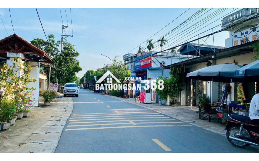 Bán lô đất chính chủ 100m2,MT 6m, giá rẻ hơn thị trường 15%