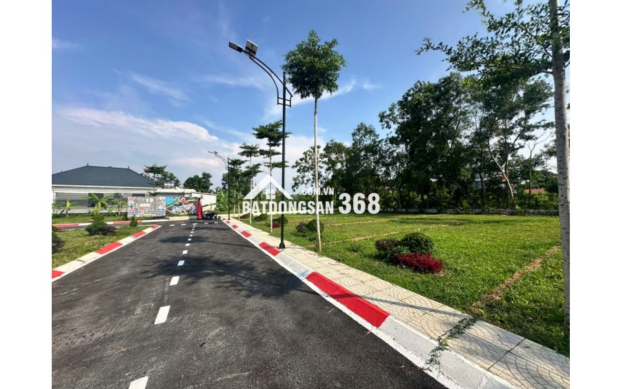 Bán lô đất chính chủ 100m2,MT 6m, giá rẻ hơn thị trường 15%