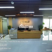 Đừng vội thuê văn phòng khi chưa trải nghiệm An Hub dành tặng bạn 07 ngày làm việc miễn phí