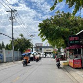 B.ÁN ĐẤT MẶT T.IỀN KÊNH – GẦN 100M² – GẦN CÔNG VIÊN THẠNH LỘC – HXH – TỪ 50TR/M