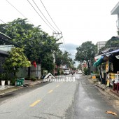 B.ÁN NHÀ GẦN TÔ NGỌC VÂN – DT GẦN 90M² – Ô TÔ QUAY ĐẦU CẠNH NHÀ – SÁT CHỢ MINH PHÁT – 4Đ NHỈNH