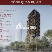 THE LEGATUS 22 LIỄU GIAI – CĂN HỘ CAO CẤP GIỮA VÙNG LÕI BA ĐÌNH