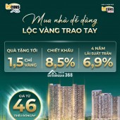 BCONS ARIA – Căn hộ vừa túi tiền, vị trí không dễ tìm