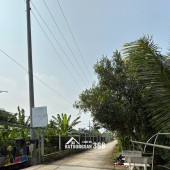 BÁN ĐẤT 43.000M2 GẦN CẦU SO ĐŨA - QL61C, THÍCH HỢP LÀM KHU DU LỊCH, NGHỈ DƯỠNG