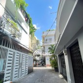 Bán nhà Lạc Long Quân hẻm xe hơi, 60m2, 4 tầng BTCT, giá 8,9tỷ