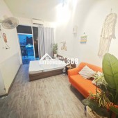 Cho thuê căn hộ studio dạng homestay, full nội thất, ngay D2D Võ Thị Sáu giá thuê 3.6 tr/tháng