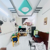 Nhà đẹp Q8 hẻm 3 gác thông - 4 tầng BTCT. SD 84m2 chỉ 2 tỷ