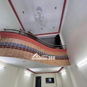 Cho thuê nhà 62/1 Xóm Đất P8 Q11 hẻm 3m, Đúc 3.5 tấm