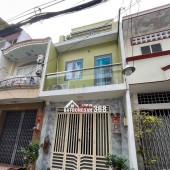 Chính chủ cần bán nhà 3,5x10 hẻm xe hơi tại Minh Phụng Q6