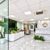 CHO THUÊ VĂN PHÒNG TẠI TÒA NHÀ TÍN THÀNH HOLDINGS (Q1.TPHCM)