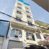Bát Khối 10 tỷ ô tô đỗ cửa,7tầng thang máy,sổ đỏ Long Biên