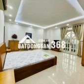 Phú Nhuận, P.9, Bán nhà 3 Tầng, Hẻm xe hơi thông, ngang 8m, 6 không gian, dưới 36 tỷ,