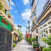 5,68 TỶ SỞ HỮU NHÀ MỚI 4 TẦNG – 2 MẶT HẺM XE HƠI NGAY QUANG TRUNG!