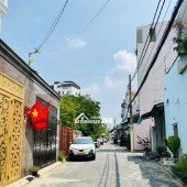 NHÀ ĐẸP-HẺM 6M - Đ. TRẦN THỊ TRỌNG P. TÂN SƠN TP.HCM ĐIỆN TÍCH KHỦNG 5X15M 4 TẦNG - GIÁ CHỈ 8 TỶ XX