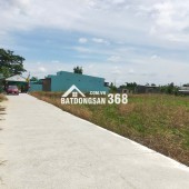 Bán đất nền thổ cư giá rẻ Nguyễn Hữu Trí Bình Chánh ngang 5m dài 20m