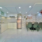 Bán nhà hxh đường phan văn trị bình thạnh nhà mới ở ngay căn lô gốc oto đỗ cửa