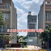 Cần bán lô đất kdc Bình Hưng Bình Chánh Ql50