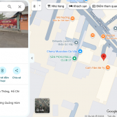Cho thuê đất diện tích lớn 2 mặt tiền Dương Quảng Hàm