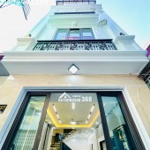 Bán 2 căn 4 tầng xây mới mặt ngõ Hồ Sen