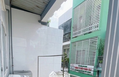 (SIÊU PHẨM) - MẶT TIỀN KINH DOANH - 35/47M2 (3.510) - 2 TẦNG ĐÚC BTCT - HẺM 5M XE HƠI THÔNG NGUYỄN VĂN CÔNG - ĐỐI DIỆN BV175 - GIÁ: 5.1 TỶ