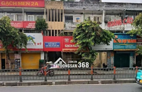 CHO THUÊ NHÀ -MT Phan Văn Trị, P.17, Q.Gò Vấp - 55m2 - 15tr/tháng