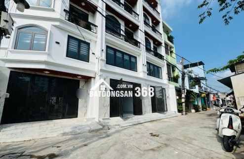 Bán nhà HXH Vườn Lài, An Phú Đông, Q.12 - 93m2 ngang 5m - nhỉnh 8 tỷ
