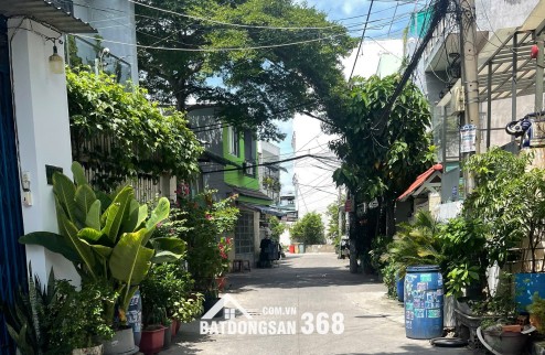 BÁN NHÀ TÔ NGỌC VÂN – LÔ GÓC 2 MẶT TIỀN – HẺM Ô TÔ – CHỈ 2.85 TỶ