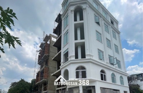 Bán nhà HXH Vườn Lài, An Phú Đông, Q.12 - 94m2 ngang 5m, 3 tầng 5PN - 7.7 tỷ
