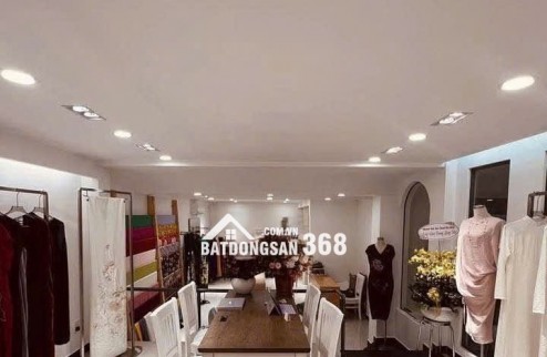 CHO THUÊ MẶT BẰNG - Nguyễn Thị Minh Khai, Q.1 - 5x12 - 32tr/tháng