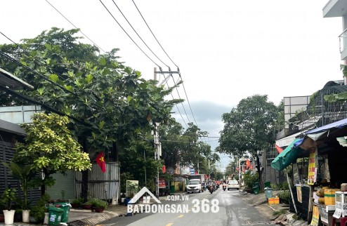 B.ÁN NHÀ GẦN TÔ NGỌC VÂN – DT GẦN 90M² – Ô TÔ QUAY ĐẦU CẠNH NHÀ – SÁT CHỢ MINH PHÁT – 4Đ NHỈNH