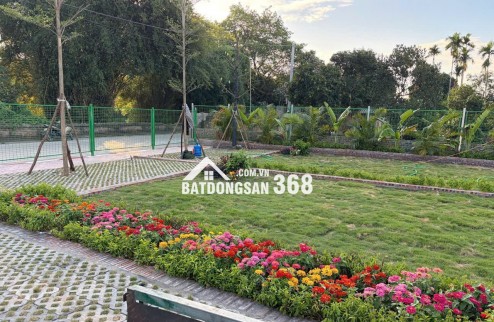 BÁN ĐẤT XÂY TRỌ 100M2 FULL THỔ TẠI HÒA LẠC