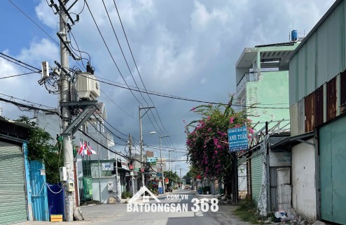 QUỸ ĐẤT GẦN 90M² – THÔNG SỐ BIỆT THỰ GẦN 7M NGANG –  50M RA TÔ NGỌC VÂN – CHỈ 4.X TỶ