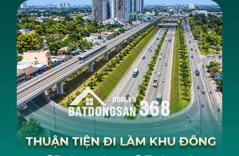 BCONS ARIA – Không gian sống hiện đại giữa nhịp phát triển đô thị
