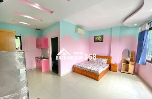 Cho thuê căn hộ full nội thất đường Hà Huy Giáp giá thuê 4,2tr/tháng