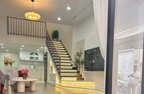 NHÀ 2 MẶT KIỆT ĐƯỜNG HẢI PHÒNG | CÁCH ĐƯỜNG CHÍNH 50m | 60m² - 3 TẦNG | GIÁ 6 TỶ