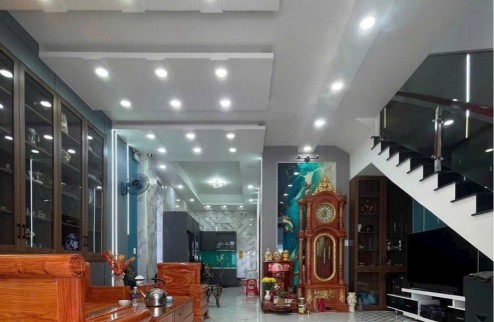 Nhà HXH trung tâm Dĩ An