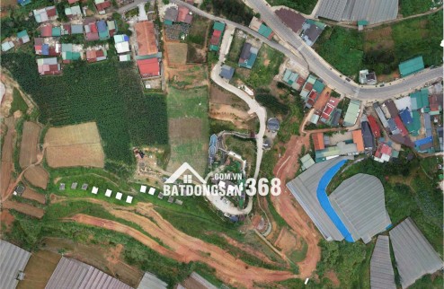 Bán 2ha đến 2ha5 đất trung tâm langbiang