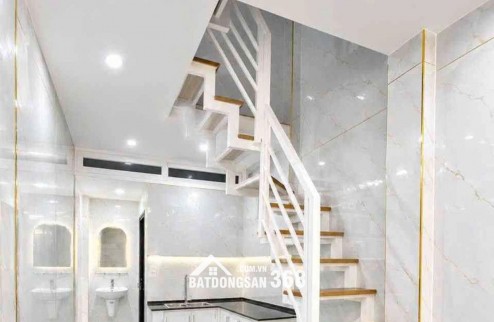  TẦM 2,9 TỶ – SỞ HỮU NHÀ 3 TẦNG MỚI TINH, HXH 5M NGAY LINH XUÂN