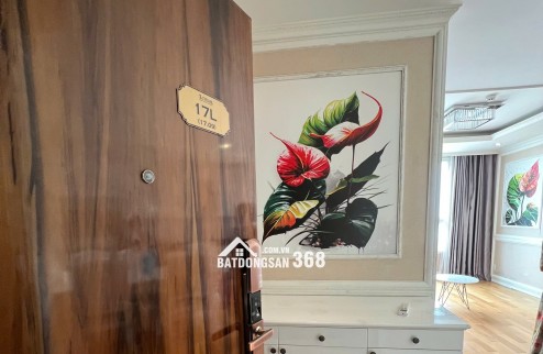 Bán căn hộ hạng sang Léman Luxury