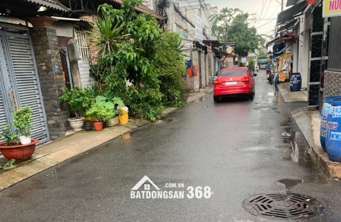 NHỈNH 37Tr/M2. NHÀ 2 TẦNG + 1 KIOT + 13 P TRỌ VỪA Ở VỪA KD THU NHẬP 30Tr/THÁNG. DT 315 M2 NGANG 10M - 2 SỔ RIÊNG.