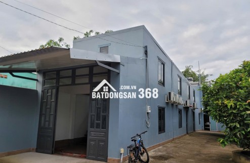 Bán nhà Mặt Tiền 215 Thích Thiện Hoà, Xã Lê Minh Xuân Huyện Bình Chánh