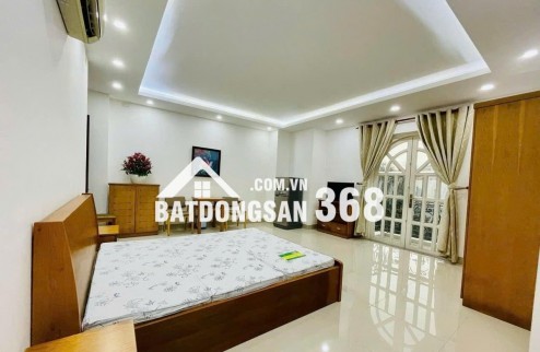 Phú Nhuận, P.9, Bán nhà 3 Tầng, Hẻm xe hơi thông, ngang 8m, 6 không gian, dưới 36 tỷ,