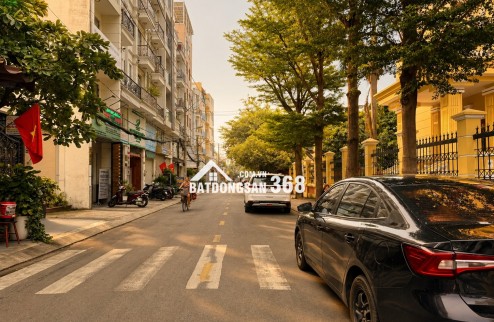 DƯƠNG QUẢNG HÀM – 64M² – 5 TẦNG – 6PN – Ô TÔ NGỦ TRONG NHÀ – CHỈ NHỈNH 8 TỶ!