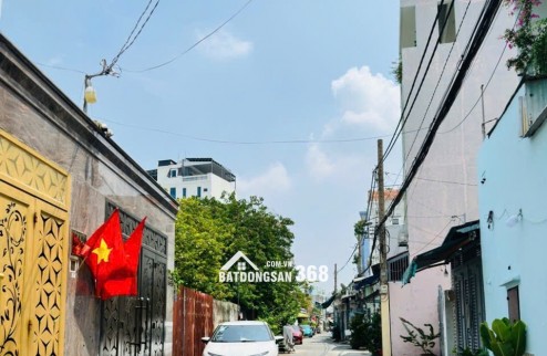 NHÀ ĐẸP-HẺM 6M - Đ. TRẦN THỊ TRỌNG P. TÂN SƠN TP.HCM ĐIỆN TÍCH KHỦNG 5X15M 4 TẦNG - GIÁ CHỈ 8 TỶ XX