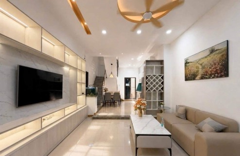 Bán Nhà 3 tầng Trung Tâm TP Đà Nẵng giá tốt