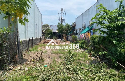 Cần bán đất thổ cư, mặt tiền đường Trần Thị Non.