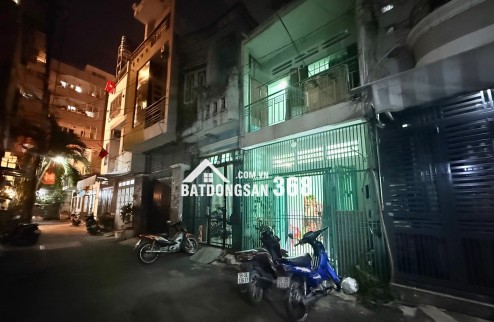 Bán nhà Nguyễn Kiệm, Gò Vấp, 50m2, 2 tầng 3PN, hẻm xe tải tránh, 5.x tỷ