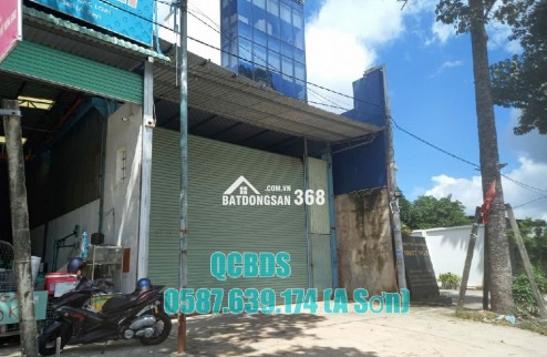 Bán Nhà Xưởng Mỹ Phước Tân Vạn 240m2 Sổ Hồng Trao Tay 0587.639.174
