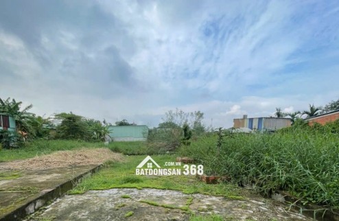 Bán Đất 75M2 - 5x15 - Xã Bình Lợi, Bình Chánh - Ngay Chợ Cầu Xáng - 270 Triệu